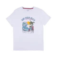 REDWOOD - Polo 100% Algodón Hombre Redwood