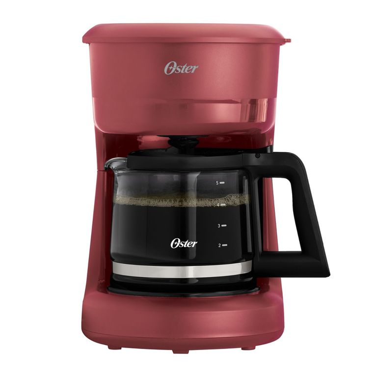 Cafetera Oster 5 Tazas con Filtro