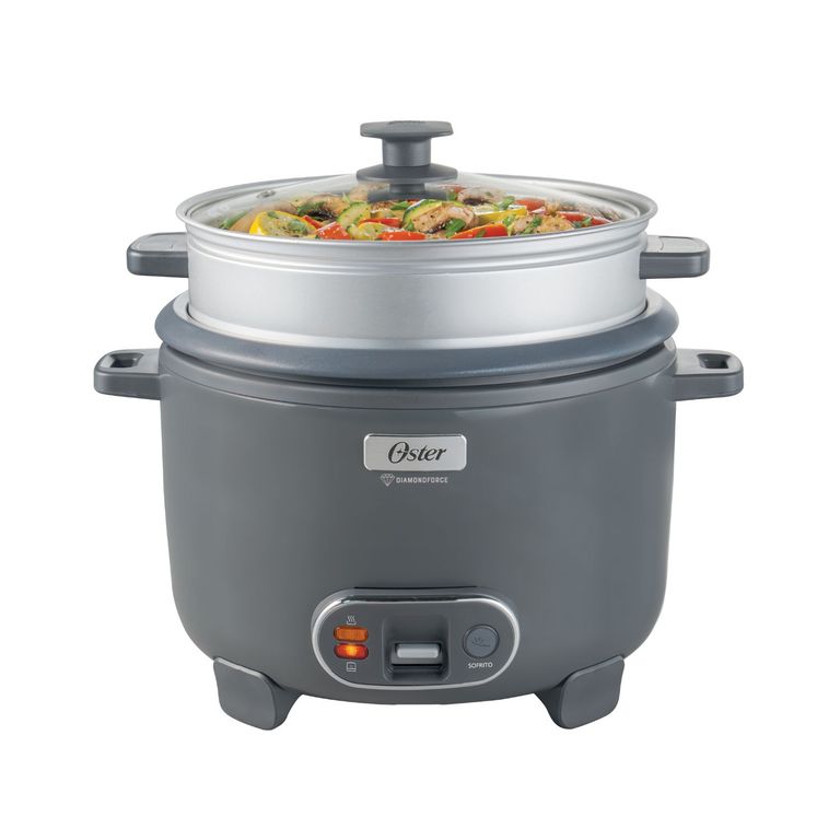 Arrocera con Diamondforce 15Tz Sofrito