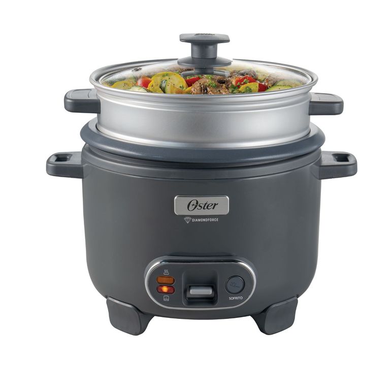 Arrocera con Diamondforce 10Tz Sofrito