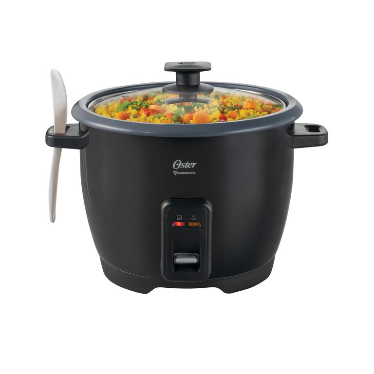 Olla Arrocera con Diamondforce Oster 2212403 10 Tazas