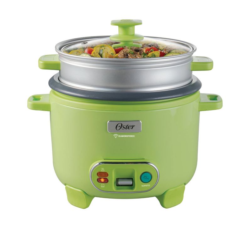 Olla Arrocera con Diamondforce Oster 2212409 10Tz Sofrito