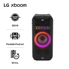 LG - Lg Xboom Xl7T 250W y Woofer 8