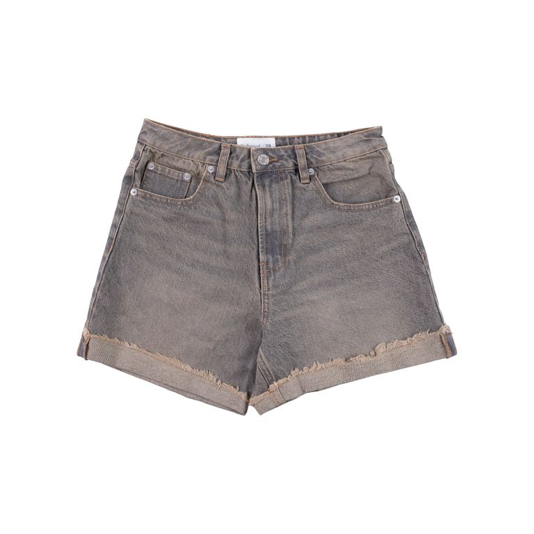 Short De Jean Mujer Redwood