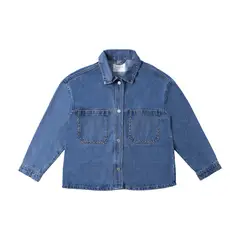 REDWOOD - Casaca De Jean Mujer Redwood