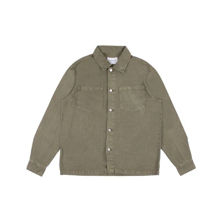 Casaca De Jean Hombre Redwood