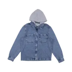 REDWOOD - Casaca De Jean Hombre Redwood