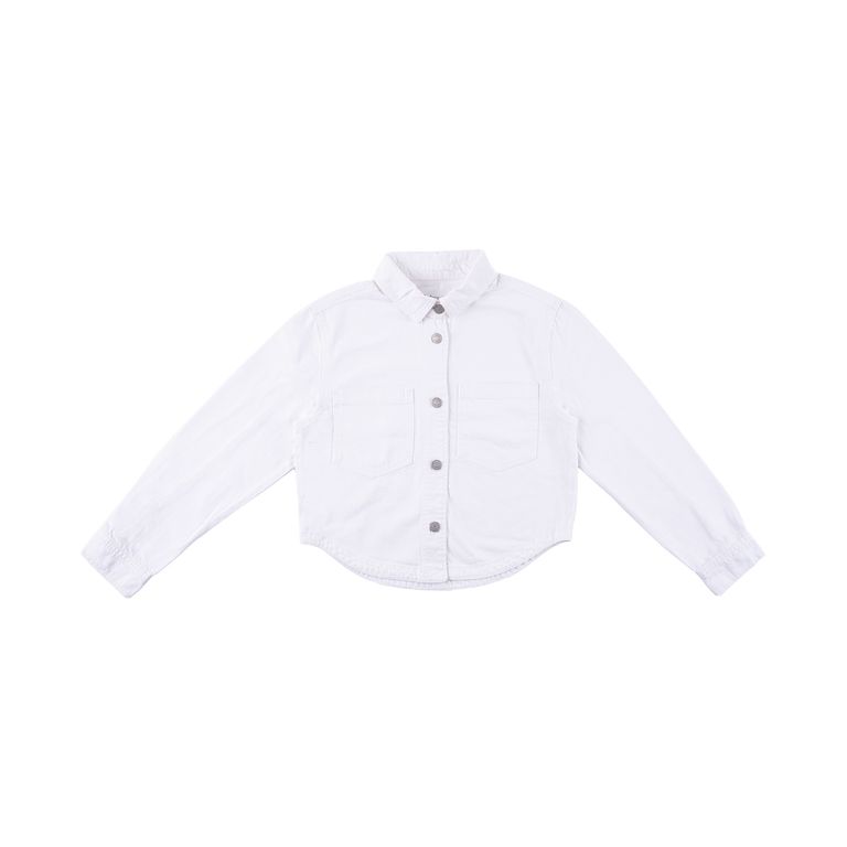 Casaca De Jean Mujer Redwood