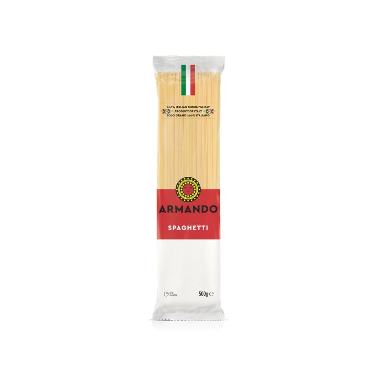 Spaghetti Armando Empaque 500 g