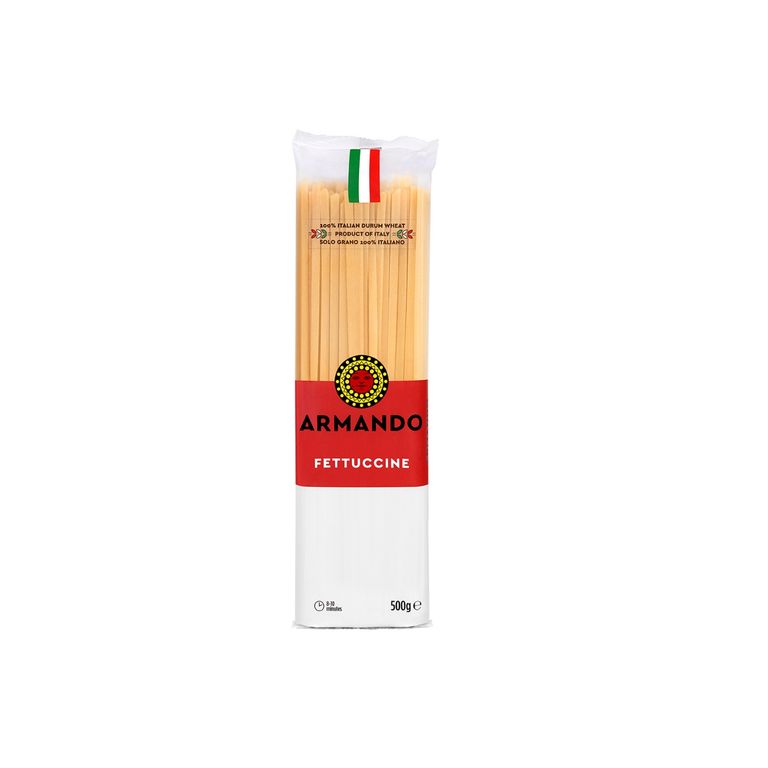 Fettuccine Armando Empaque 500 g