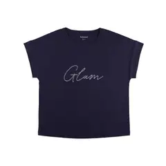 REDWOOD - Polo Bordado Mujer Redwood