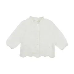 REDWOOD - Blusa Brodery Bebé Niña Redwood