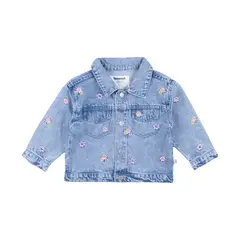 REDWOOD - Casaca Embroidery Garden Bebé Niña Redwood