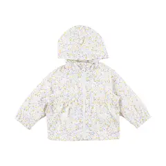 REDWOOD - Casaca Corta Viento Bebé Niña Redwood