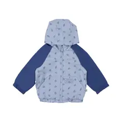 REDWOOD - Casaca Corta Viento Bebé Niño Redwood