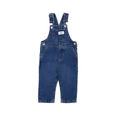 REDWOOD - Jardinera Denim Bebé Niño Redwood
