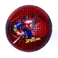 Spiderman - Pelota Spiderman Roja Negra