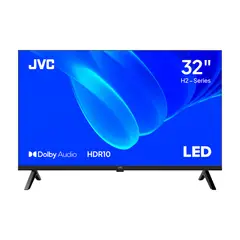 JVC - Televisor JVC 32'' HD Google TV