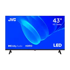 JVC - Televisor JVC 43'' FHD Google TV