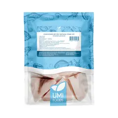 UMI FOODS - Medallones De Pez Espada Congelados x 500 g