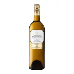 MARQUES DE RISCAL - Vino Marques de Riscal Limousin Botella 750 mL