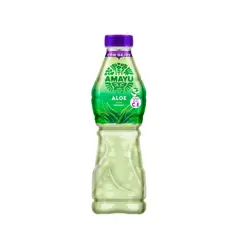 AMAYU ALOE - Bebida Amayu Aloe Original Botella 500 mL