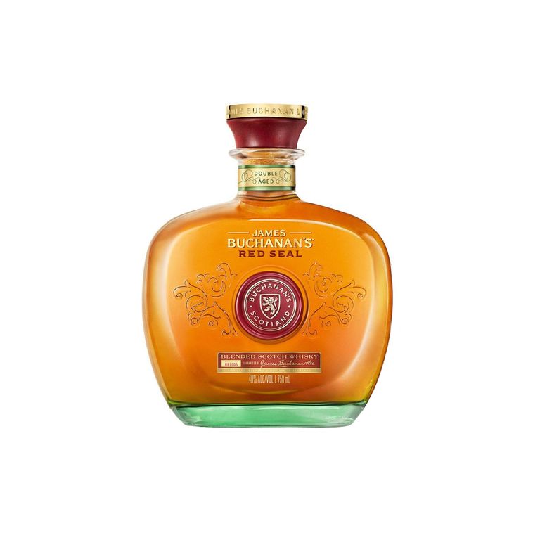 Whisky Buchanans Red Seal Botella 750 mL