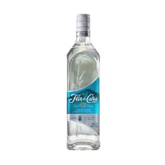 FLOR DE CAÑA - Ron Flor de Caña 4 Años Extra Seco Botella 1 L