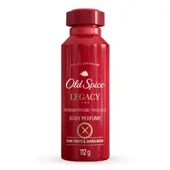 OLD SPICE - Perfume Corporal Old Spice Legacy Envase 112 g