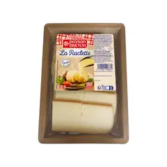 PAYSAN BRETON - Queso Raclette Paysan Breton Empaque 400 g