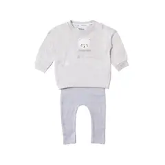 REDWOOD - Conjunto Sudadera Bebé Niño Redwood