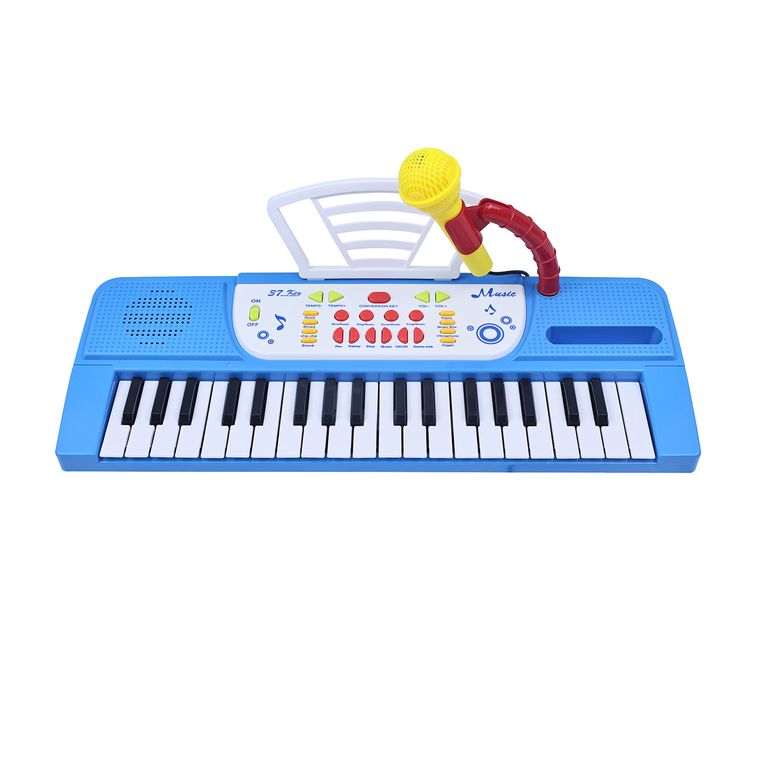 Piano Electrónico Multifunción