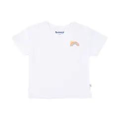 REDWOOD - Polo Bolsillo Bordado Manga Corta Bebé Niña Redwood