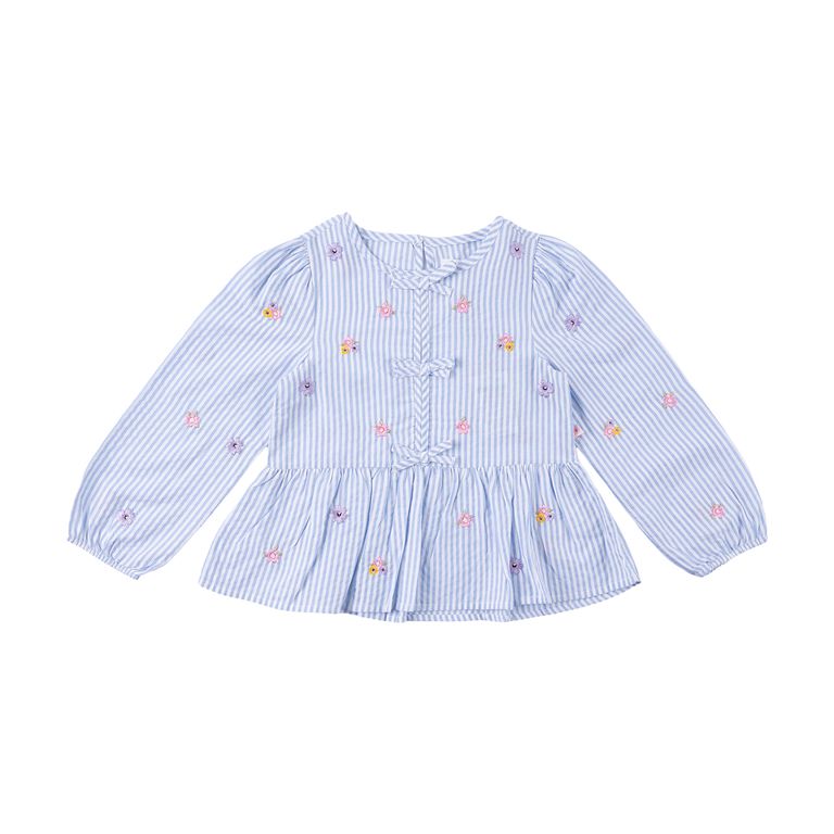 Blusa Garden Niña Redwood