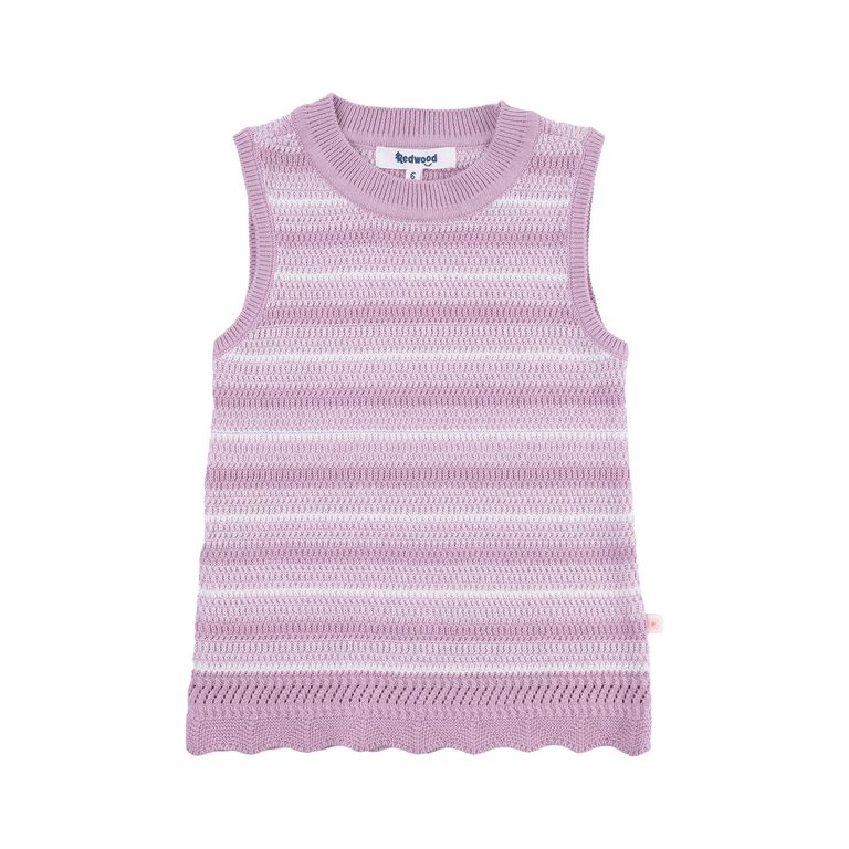 Polo Bvd Tejido Garden Niña Redwood