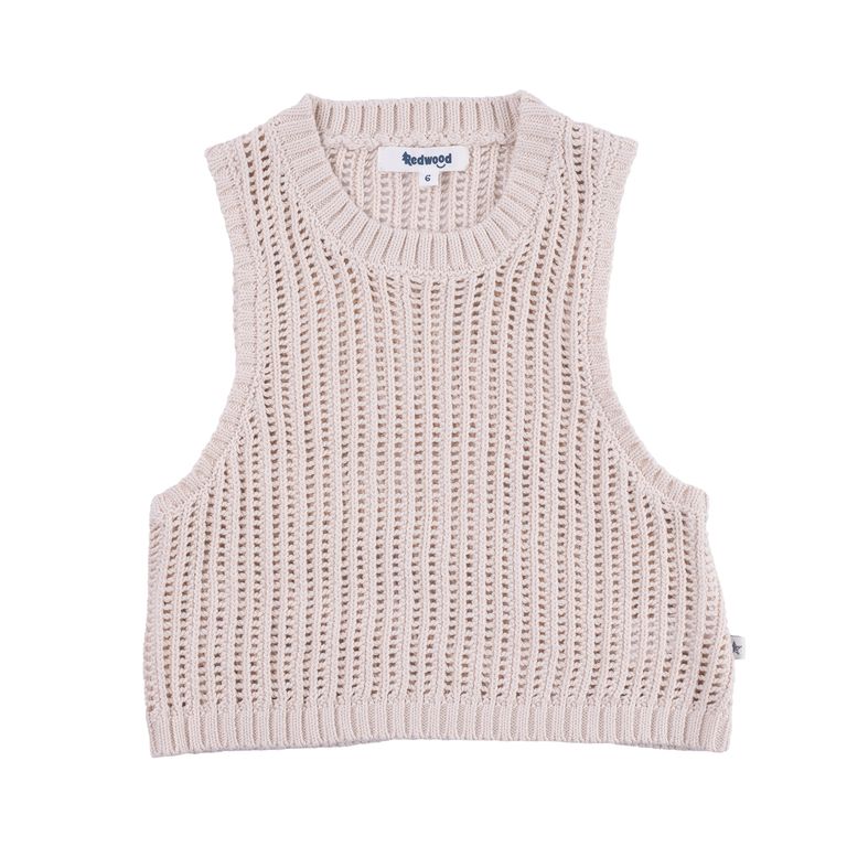 Polo Bvd Tejido Shine Niña Redwood