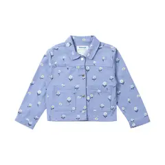 REDWOOD - Casaca Denim Niña Redwood