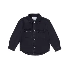 REDWOOD - Casaca Tachas Shine Niña Redwood