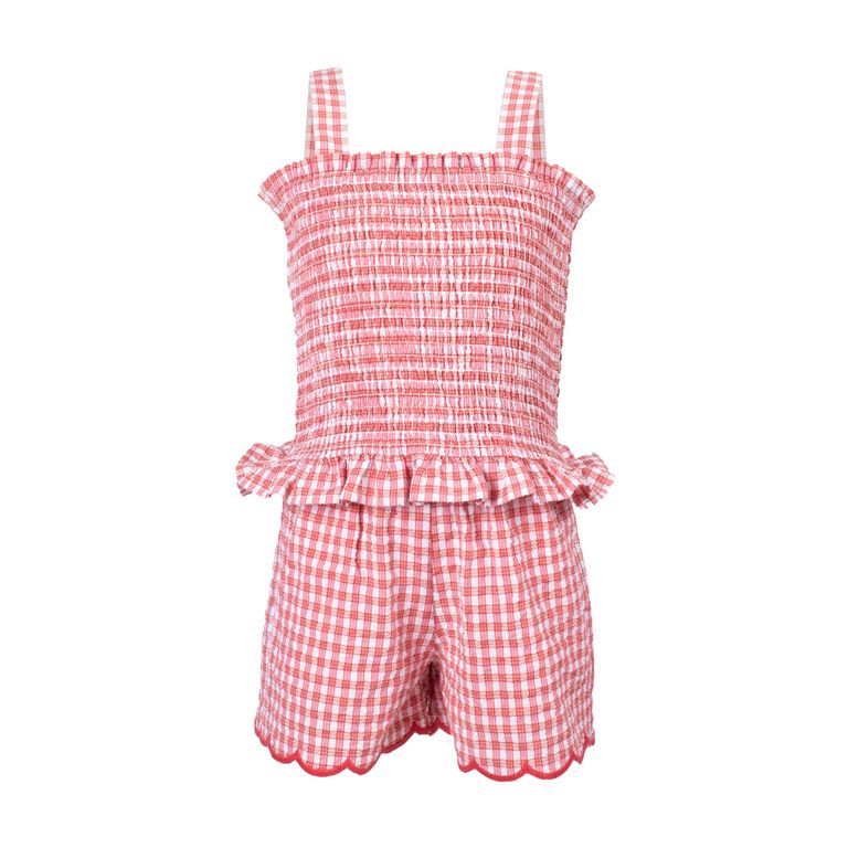 Conjunto Panal Niña Redwood