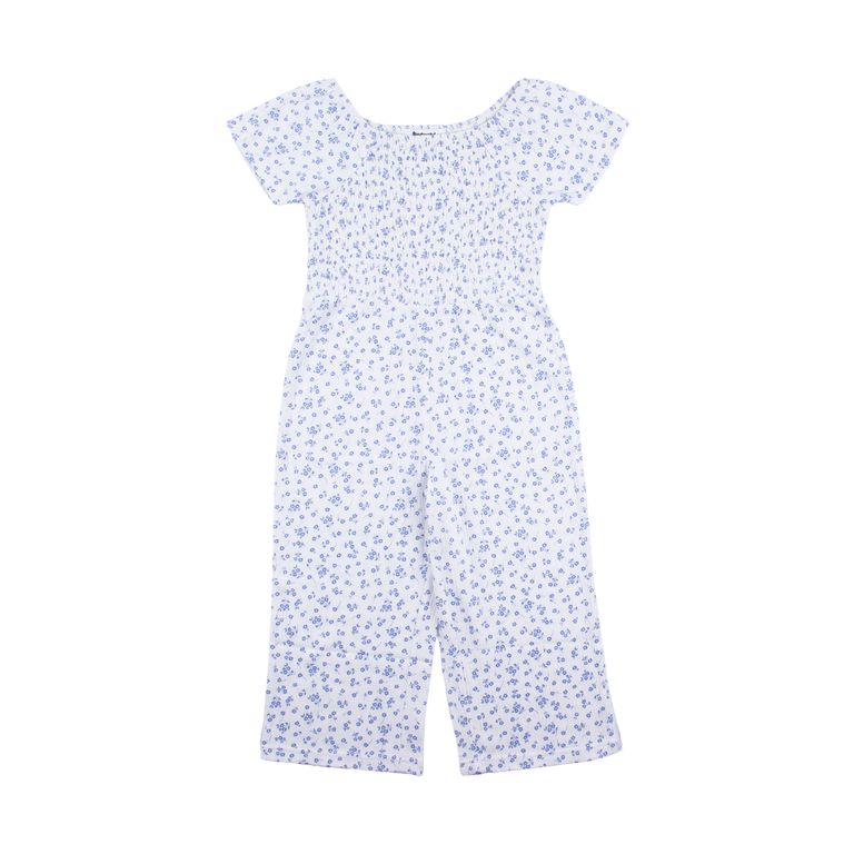 Enterizo Panal Niña Redwood