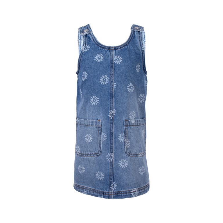 Jardinera Lavado Niña Redwood