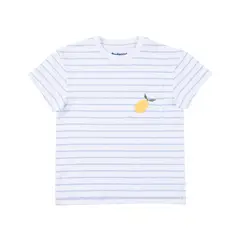 REDWOOD - Polo Manga Corta Bordado Niña Redwood