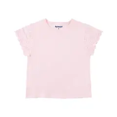 REDWOOD - Polo Manga Corta Manga Niña Redwood