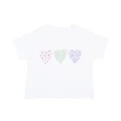 REDWOOD - Polo Manga Corta Parche Niña Redwood