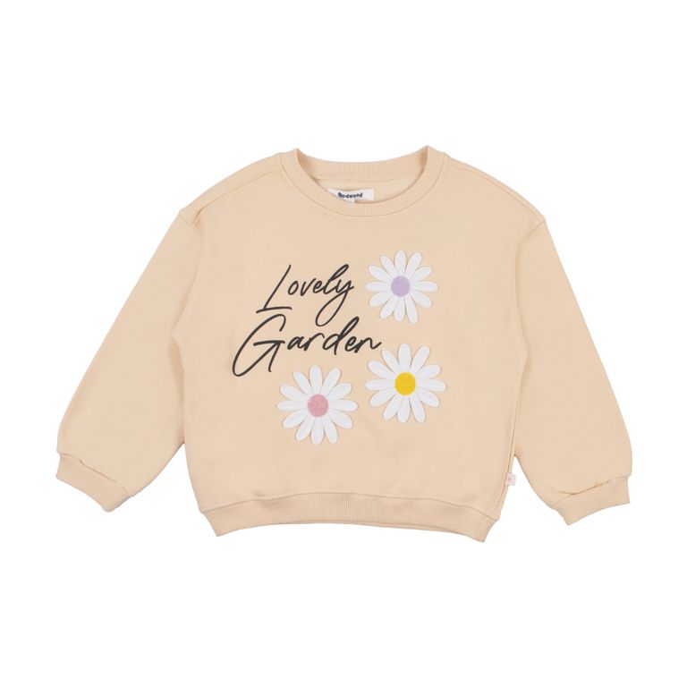 Sudadera Garden Niña Redwood