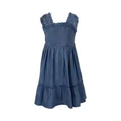 REDWOOD - Vestido Panal Niña Redwood