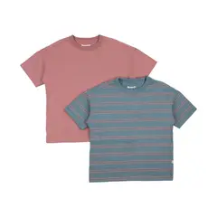 REDWOOD - Pack X2 Polo Manga Corta Niño Redwood