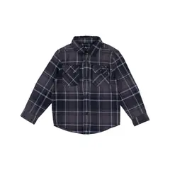 REDWOOD - Camisa Manga Larga Futbol Niño Redwood