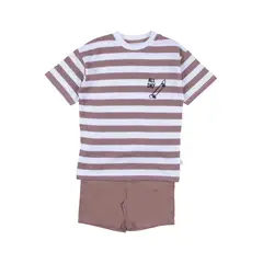 REDWOOD - Conjunto Rayas Niño Redwood