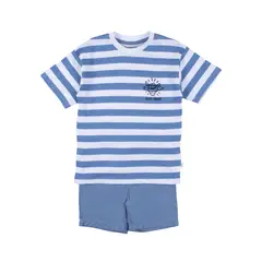 REDWOOD - Conjunto Rayas Niño Redwood